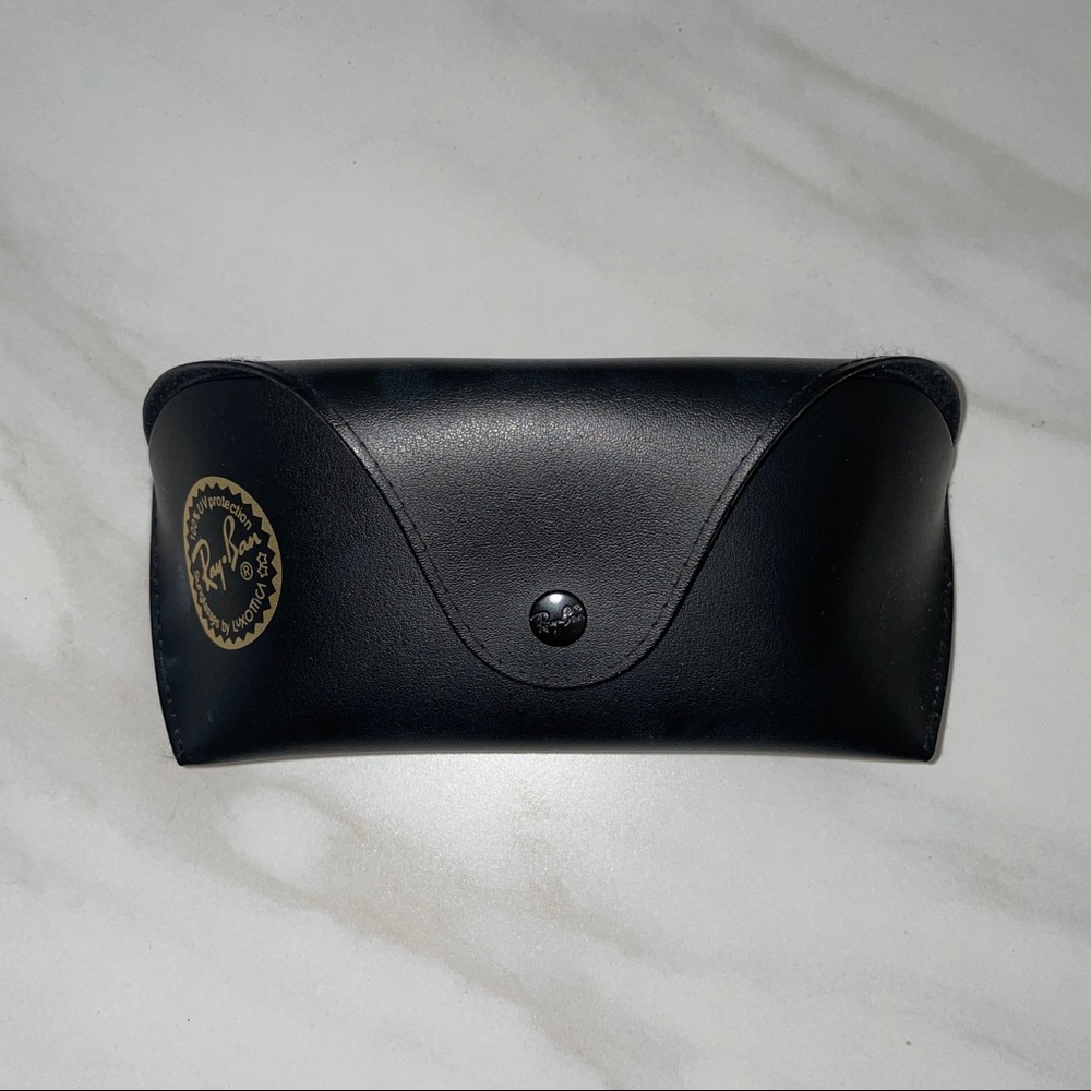 Ray Ban sunglasses case